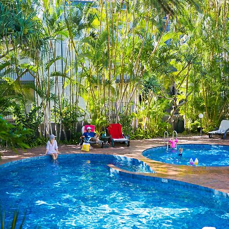 Ocean Breeze Resort Noosa Heads Esterno foto